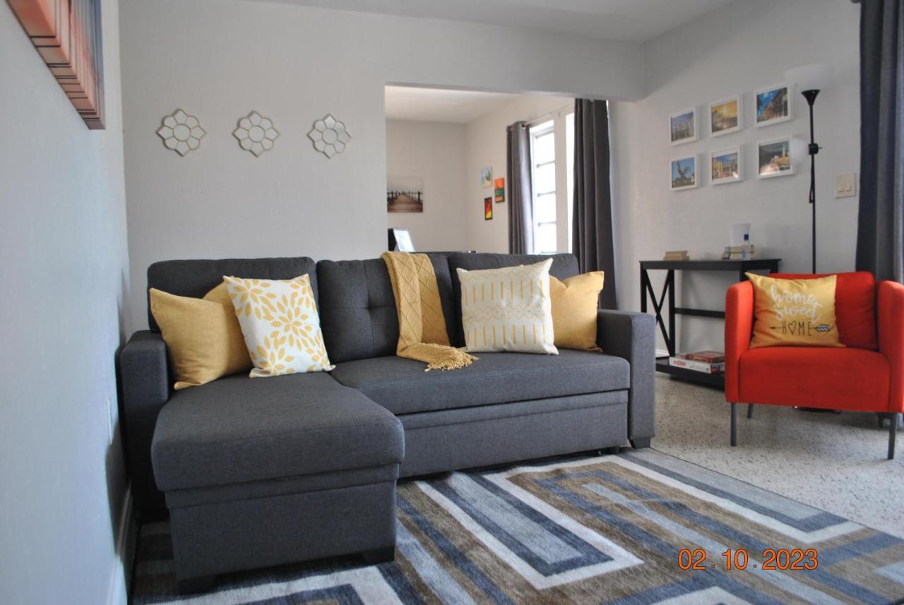 Sleeps 8, Havana Nights In Miami Lägenhet Exteriör bild