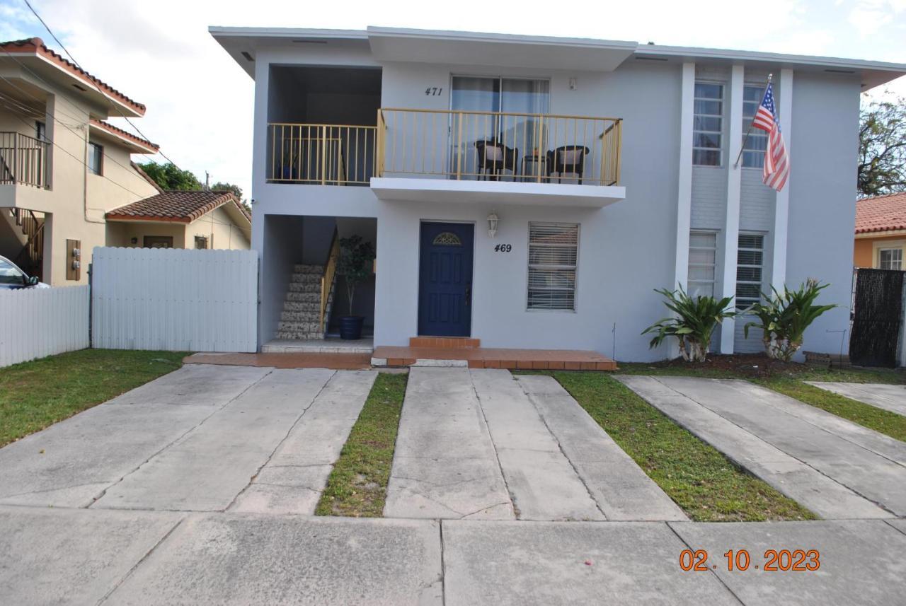 Sleeps 8, Havana Nights In Miami Lägenhet Exteriör bild