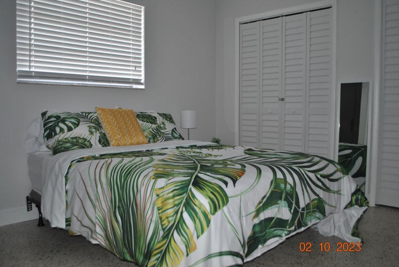 Sleeps 8, Havana Nights In Miami Lägenhet Exteriör bild