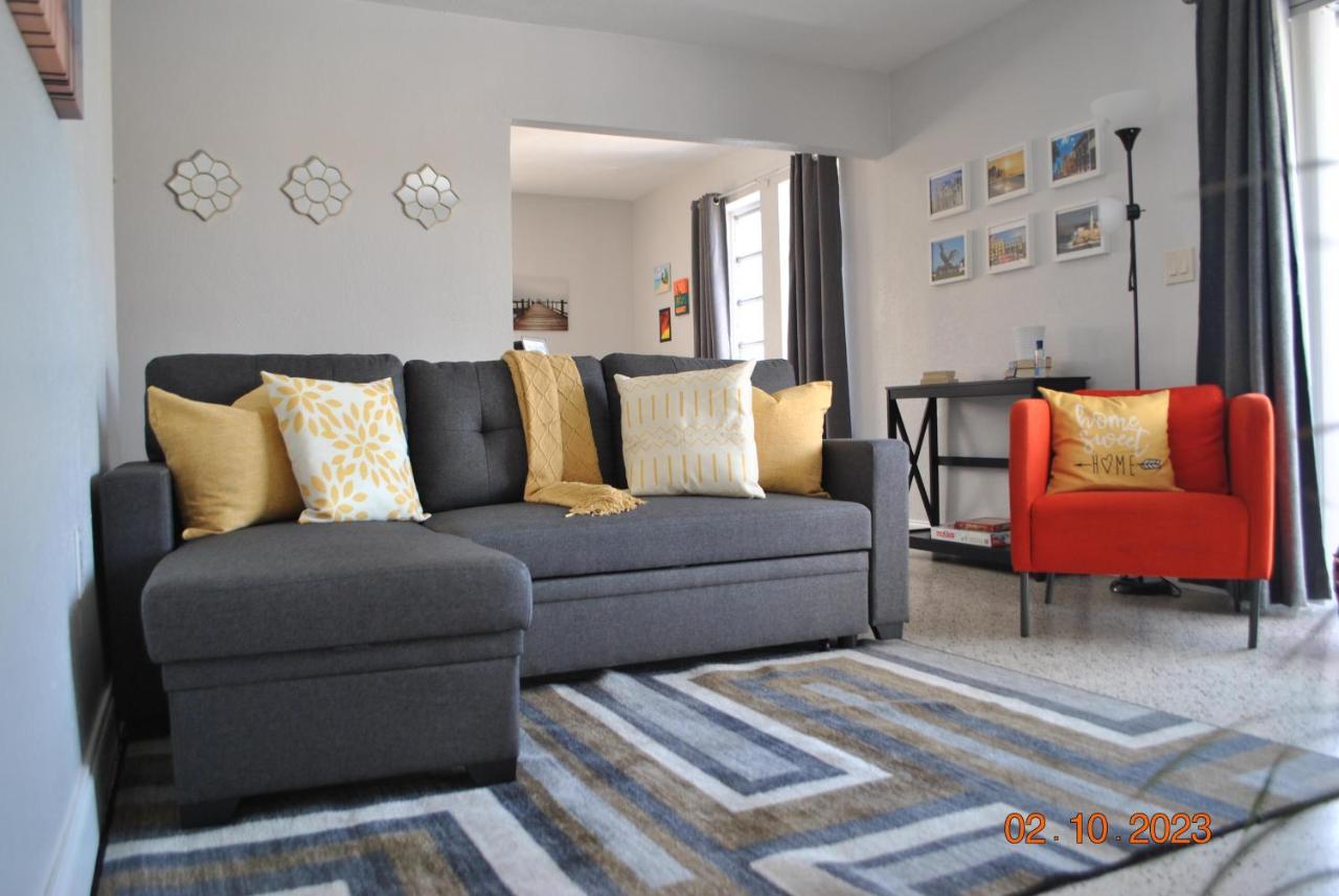 Sleeps 8, Havana Nights In Miami Lägenhet Exteriör bild
