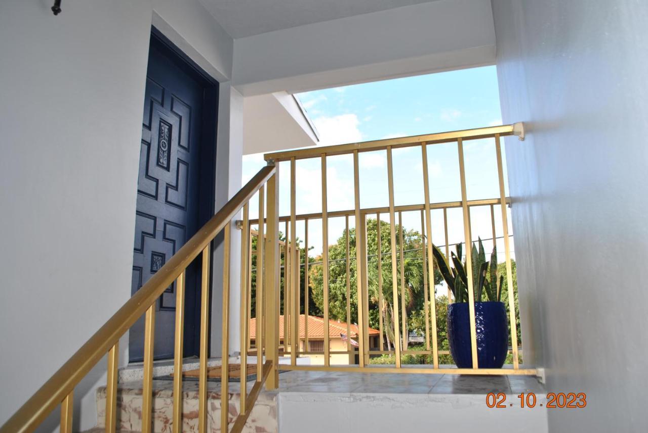 Sleeps 8, Havana Nights In Miami Lägenhet Exteriör bild