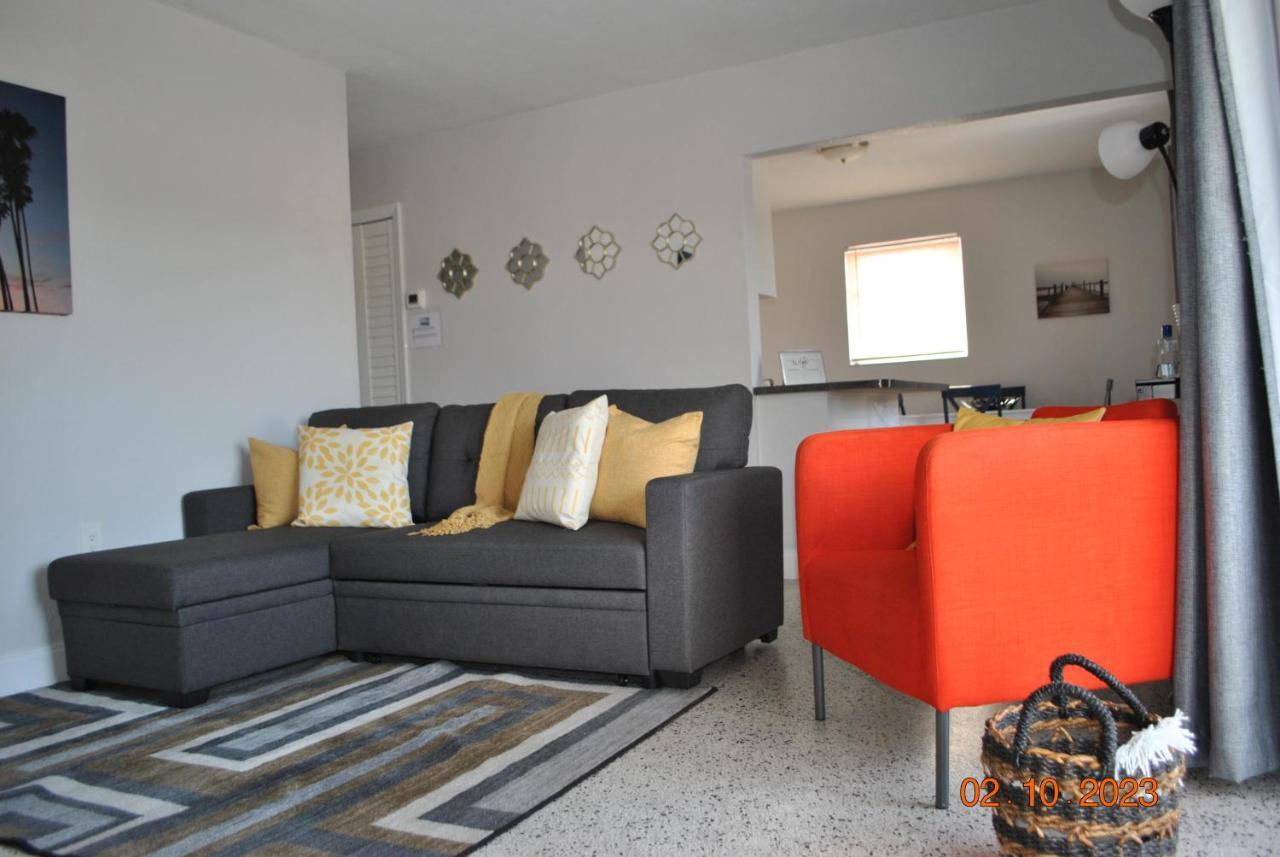 Sleeps 8, Havana Nights In Miami Lägenhet Exteriör bild