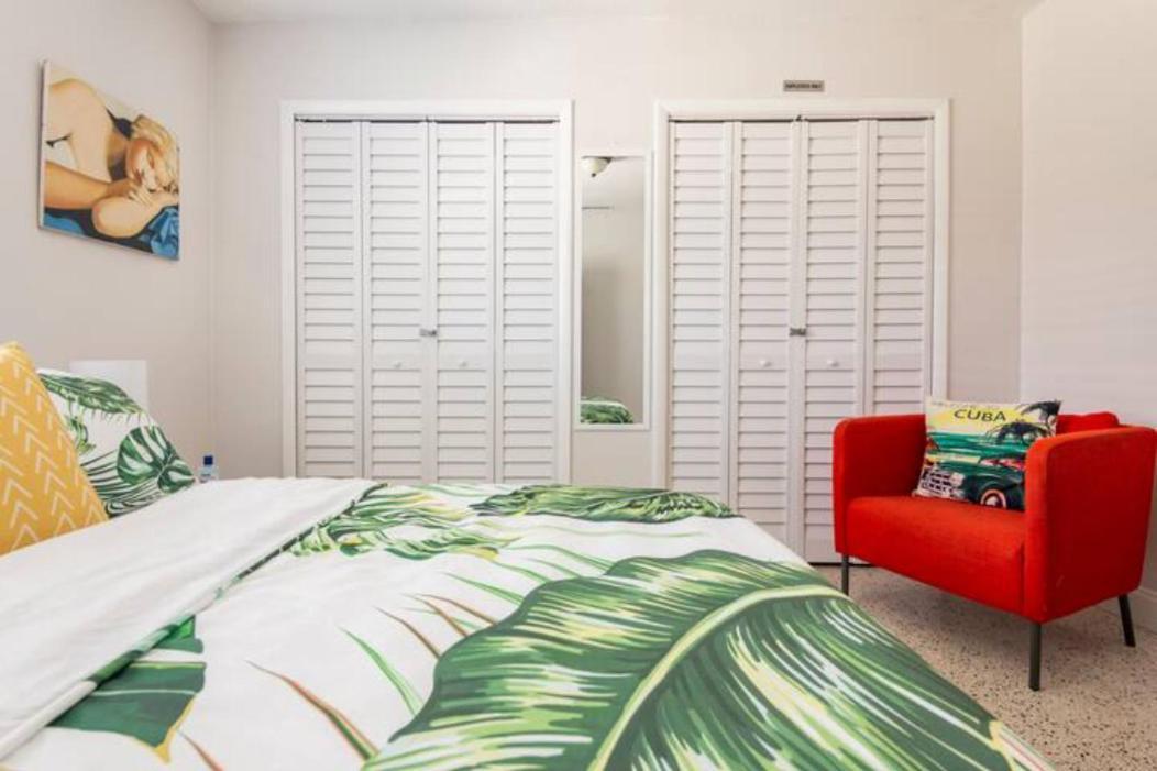 Sleeps 8, Havana Nights In Miami Lägenhet Exteriör bild