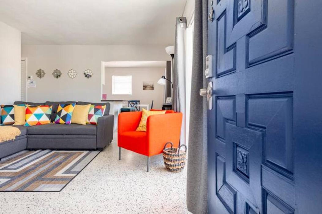 Sleeps 8, Havana Nights In Miami Lägenhet Exteriör bild
